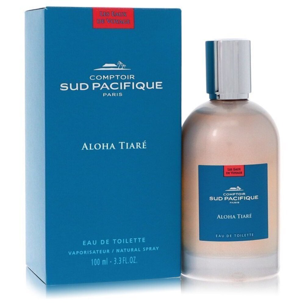 Comptoir Sud Pacifique Aloha Tiare by Comptoir Sud Pacifique Eau De Toilette Spr